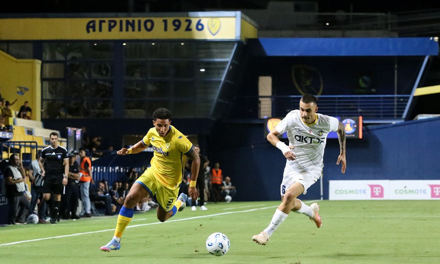 Παναιτωλικός-Asteras AKTOR 