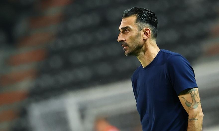 Χαραλάμπους: «Δίκαια νίκησε ο ΠΑΟΚ, πρέπει να σκύψουμε το κεφάλι και να δουλέψουμε - Είμαι υπεύθυνος για την ήττα»