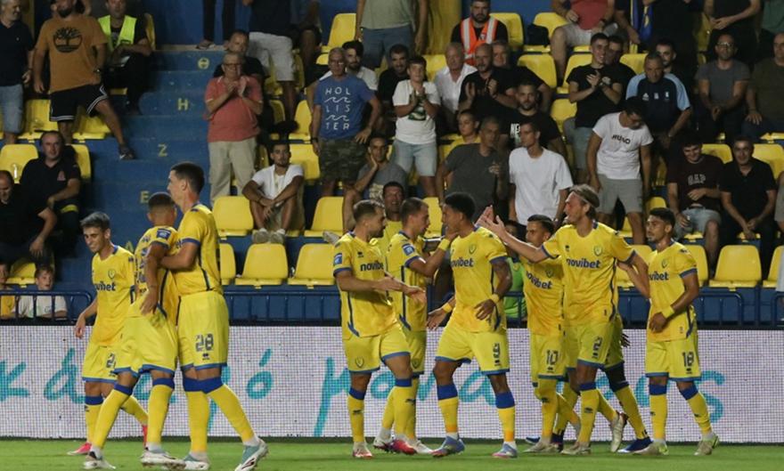Παναιτωλικός… εκτελεστής, τιμώρησε με τρίαρα τον Asteras AKTOR!