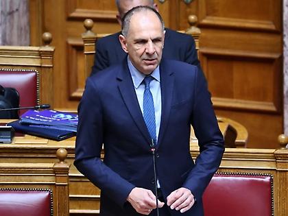 Μήνυμα Γεραπετρίτη σε Τουρκία: «Τα ήρεμα νερά δεν είναι αυτοσκοπός – Έτοιμη για κάθε σενάριο η Ελλάδα»