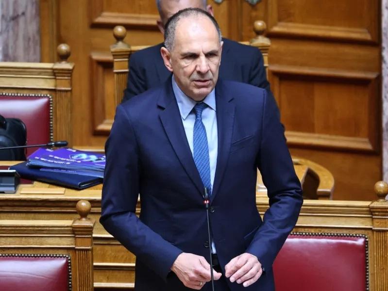 Μήνυμα Γεραπετρίτη σε Τουρκία: «Τα ήρεμα νερά δεν είναι αυτοσκοπός – Έτοιμη για κάθε σενάριο η Ελλάδα»