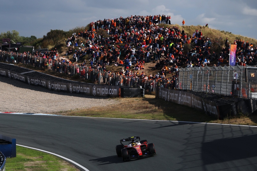 Formula 1: Θρίαμβος για Νόρις στην Ολλανδία, βάθρο για τις δύο Mercedes