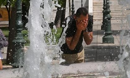 Καιρός: Επιμένει η ζέστη – Έως και 40 βαθμούς ο υδράργυρος σήμερα