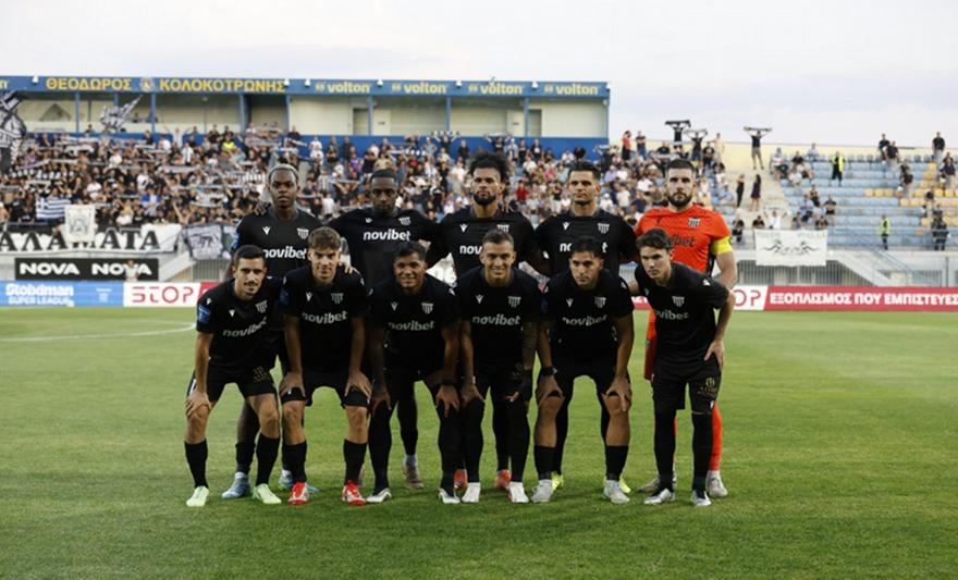 Το «ευχαριστώ» της Καλαμάτας στον Asteras AKTOR για την παραχώρηση του «Θ. Κολοκοτρώνης»