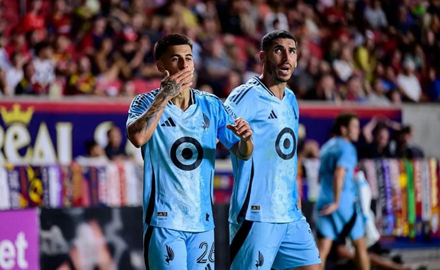 Γκολάρες για βραβείο «Πούσκας» στο MLS με ραμπόνα και τακουνάκι