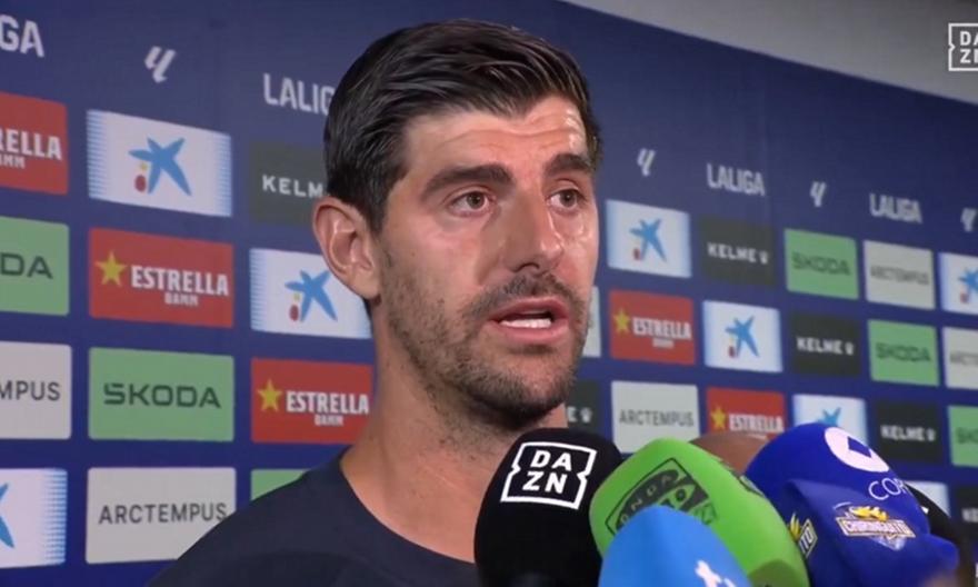 «Καρφιά» Κουρτουά για Εσπανιόλ και Ρόδρι