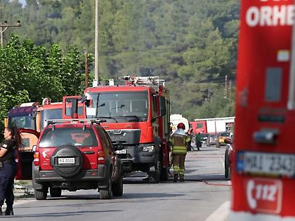 Πυρκαγιά σε αγροτοδασική έκταση στην Ελάτεια Φθιώτιδας - Επιχειρούν 6 εναέρια, ήχησε 112 για ετοιμότητα