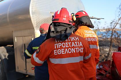 Red Code για πολύ υψηλό κίνδυνο πυρκαγιάς: Σε συναγερμό Αττική και 11 Περιφερειακές Ενότητες