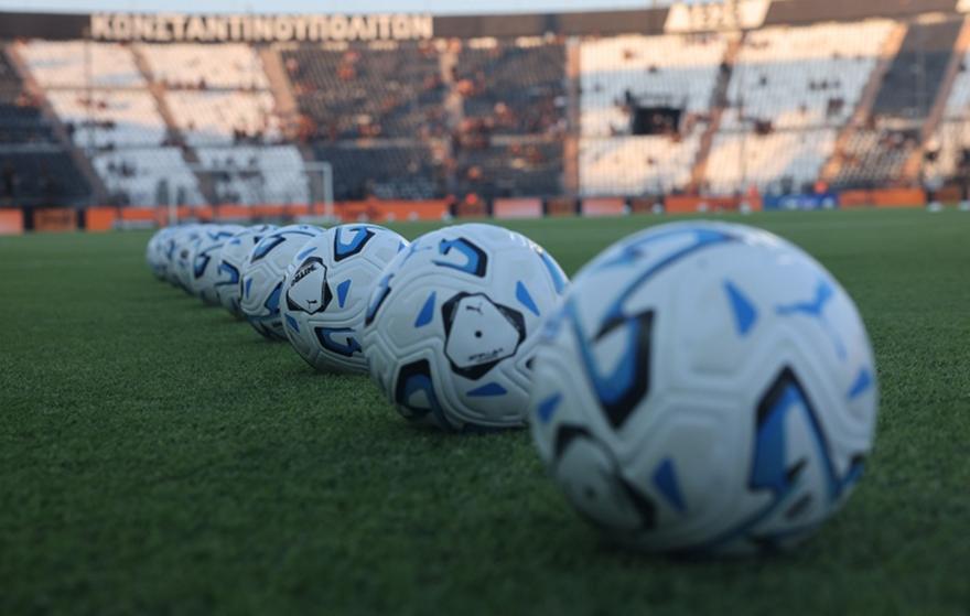 Stoiximan Super League: Αυτά είναι τα κριτήρια στις ισοβαθμίες