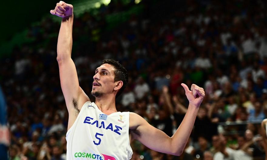 Λαρεντζάκης: «Περηφάνια οι 100 συμμετοχές - Έτοιμοι για αντίδραση με Ουκρανία»