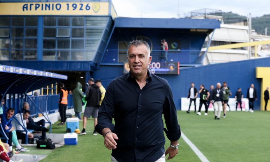 Αναστασίου: «Μας πλήγωσε ο αποκλεισμός, αλλά δείξαμε μέρος των δυνατοτήτων μας»