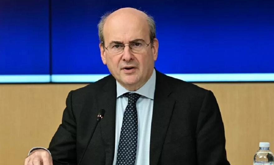 Χατζηδάκης στον ΣΚΑΪ: «Έρχονται θετικές εξελίξεις στο ρεύμα - Δεν μιλάμε για κατάργηση τεκμαρτού»