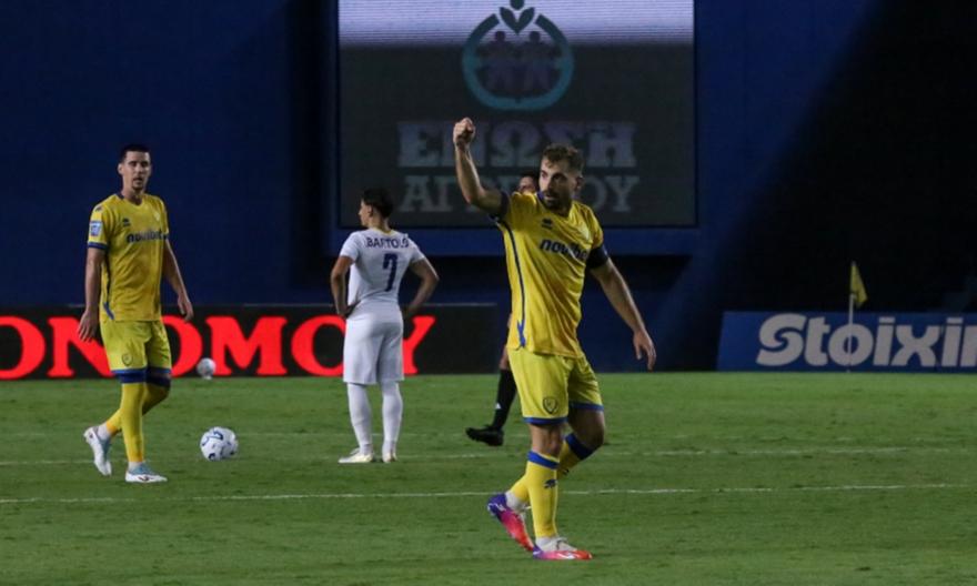 Έτσι «καθάρισε» τον Asteras AKTOR τον Παναιτωλικό: Tα highlights της αναμέτρησης