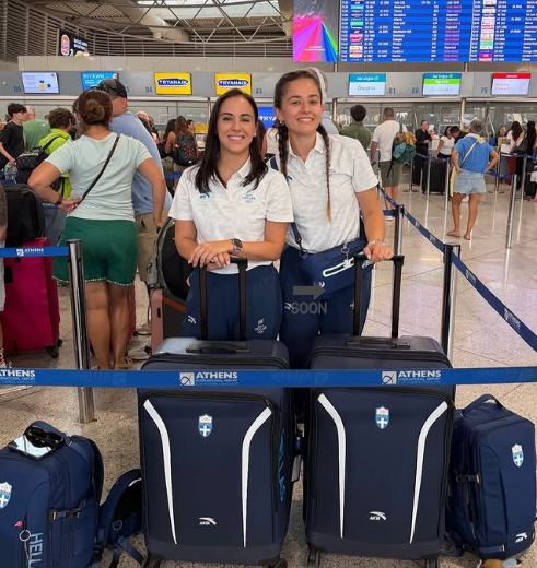 Μεσογειακοί Αγώνες 2026: Στο Τάραντο η Εθνική επιτραπέζιας αντισφαίρισης