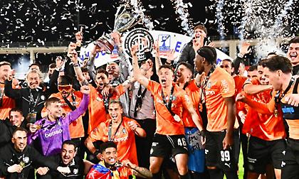 Όλα τα βλέμματα στην κλήρωση της League Phase του Superbet Κυπέλλου Ελλάδας!
