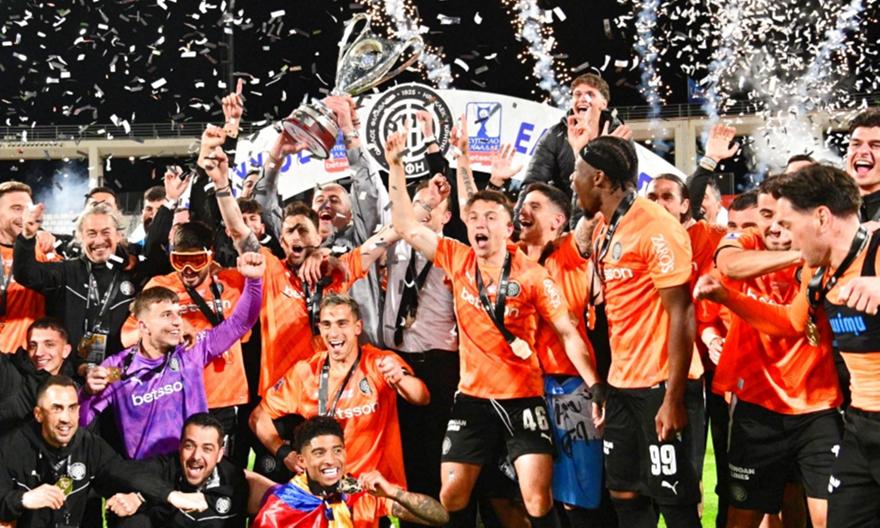 Όλα τα βλέμματα στην κλήρωση της League Phase του Superbet Κυπέλλου Ελλάδας!