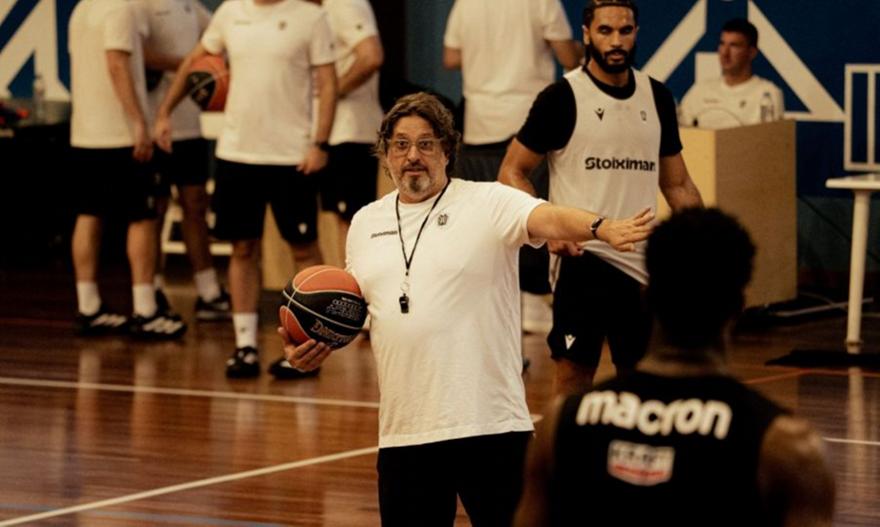 Ξεκίνημα για ΠΑΟΚ στο Μέτσοβο