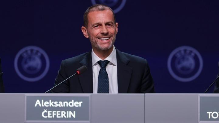 Δεν θα είναι υποψήφιος για την προεδρία της FIFA ο Τσέφεριν