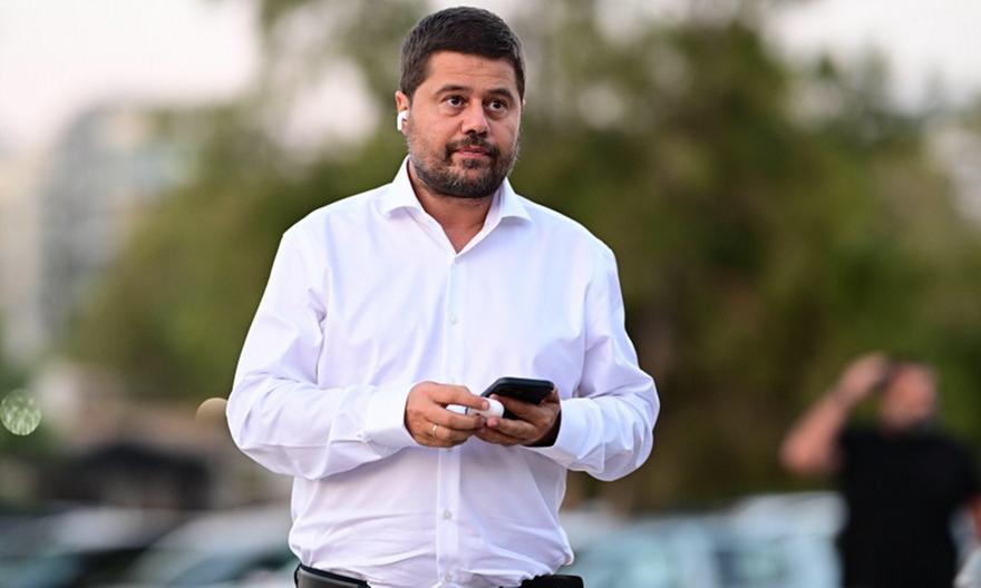 Γκαγκάτσης: «Ψήφος εμπιστοσύνης στο Κύπελλο, 1,5 εκατ. στις ομάδες - Μόνο Έλληνες διαιτητές και ξένοι VAR στα ντέρμπι»