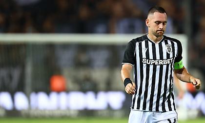 Αρνητική απάντηση από την UEFA, χωρίς Ζίβκοβιτς ο ΠΑΟΚ με την Μπραν!