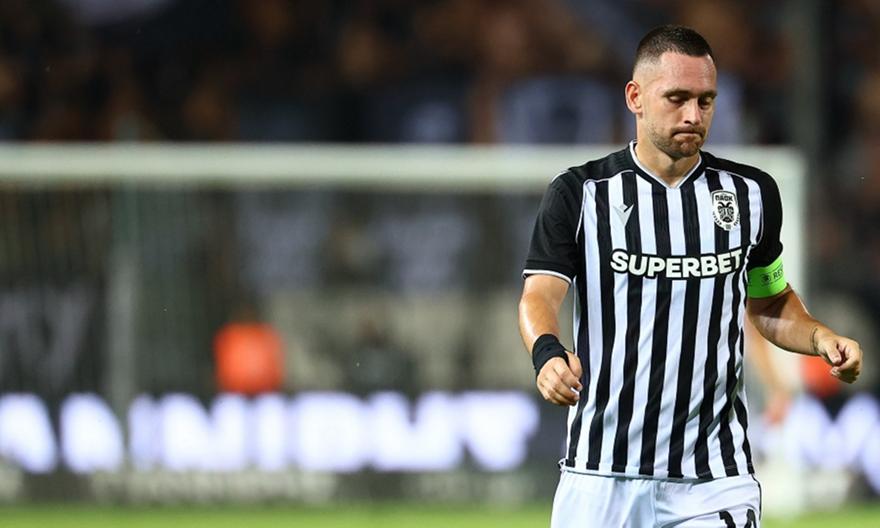 Αρνητική απάντηση από την UEFA, χωρίς Ζίβκοβιτς ο ΠΑΟΚ με την Μπραν!
