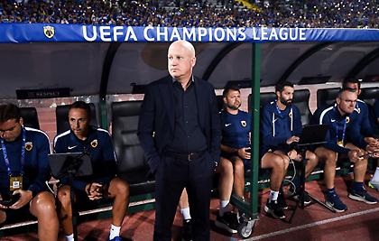 ΑΕΚ: Οι 1+1 αλλαγές του Νίκολιτς εν όψει Λέφσκι