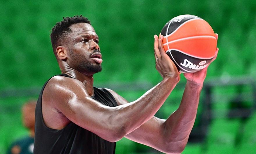 Φαλ: «Ήρθα για να πάρω τη EuroLeague - Θα πολεμήσουμε για τον κόσμο μας» - Τι είπε για το ελληνικό διαβατήριο