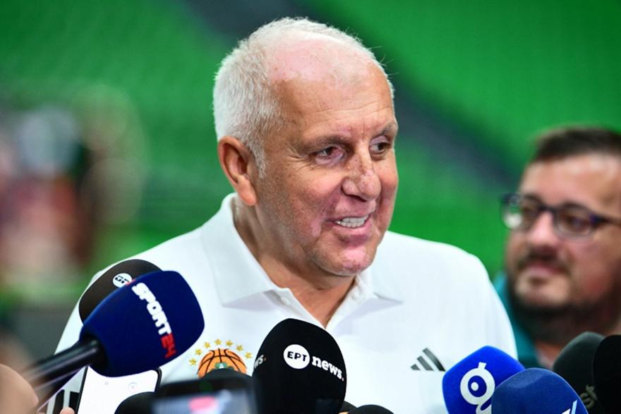 Ομπράντοβιτς: «Να καταλάβουν όλοι τι είναι ο Παναθηναϊκός-Ξεχωριστή η κουλτούρα του κλαμπ»