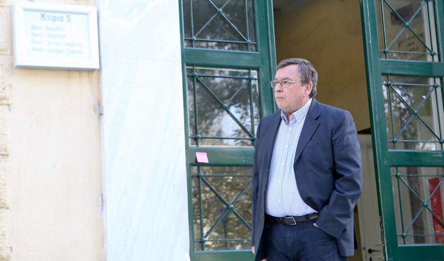 Μαλάτος στον bwinΣΠΟΡ FM 94,6: «Στην υπόθεση Λυγγερίδη, το Πειθαρχικό πρέπει να κινηθεί ανεξάρτητα από το Ποινικό»