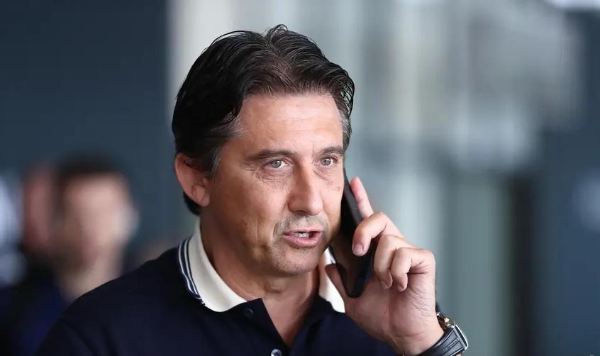 CEO Λέφσκι: «Θα νικήσουμε την ΑΕΚ και θα μπούμε στην League Phase»