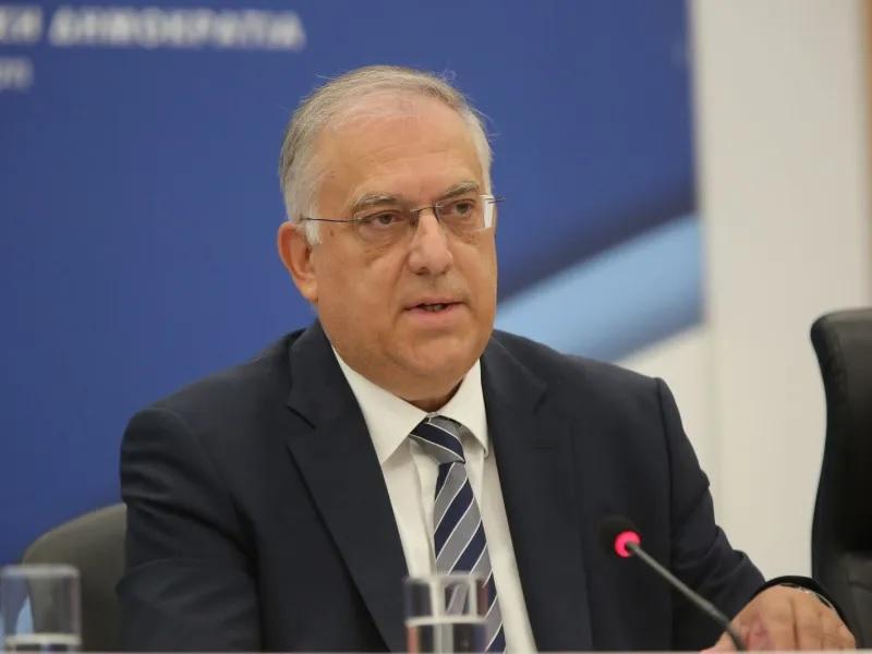 Θεοδωρικάκος στον ΣΚΑΪ: Μίνιμουμ μείωση τιμών 5% για 1.500 προϊόντα στα σούπερ μάρκετ