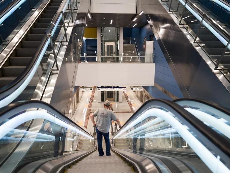 Πέντε νέους σταθμούς στο Μετρό Θεσσαλονίκης εγκαινιάζει την Πέμπτη ο Κ. Μητσοτάκης