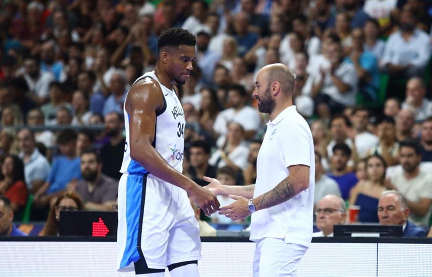 Hoopshype: Δεύτερος κορυφαίος Ευρωπαίος όλων των εποχών ο Αντετοκούνμπο