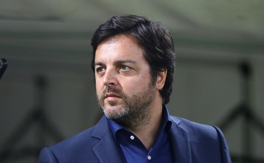 Ριμπάλτα: «Είμαστε έτοιμοι και θα τα δώσουμε όλα»