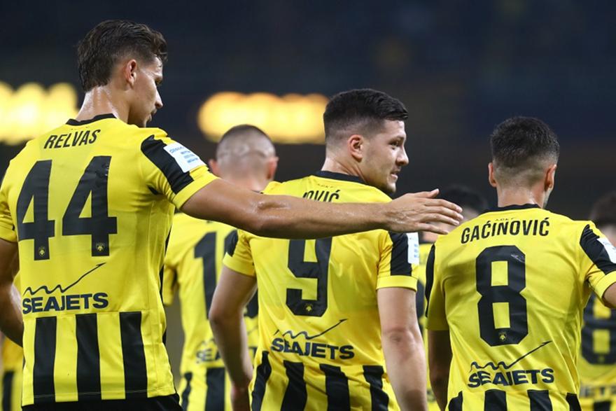 Το 1UP* της ΑΕΚ βάζει φωτιά κόντρα στην Λέφσκι, στόχος τα αστέρια!