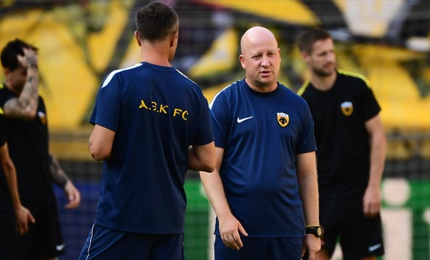 Τσακίρης: «Το πανέξυπνο τρικ του Νίκολιτς στην ΑΕΚ ενόψει Λέφσκι»