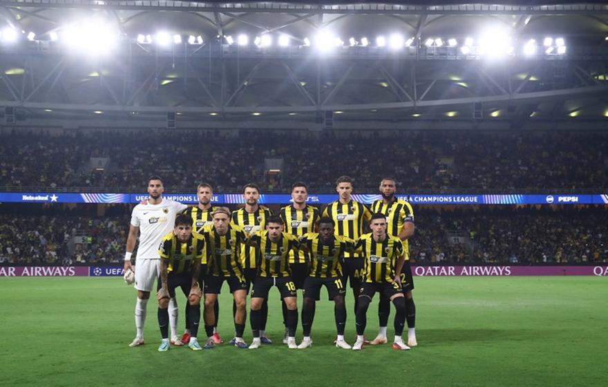 Βαθμολογία UEFA: Εκτόξευση ΑΕΚ και Ελλάδας