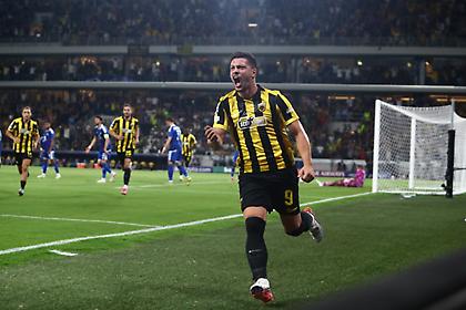 Η μάχη του Δικεφάλου για την πρόκριση στο Champions League: ΑΕΚ-Λέφσκι Σόφιας 4-0
