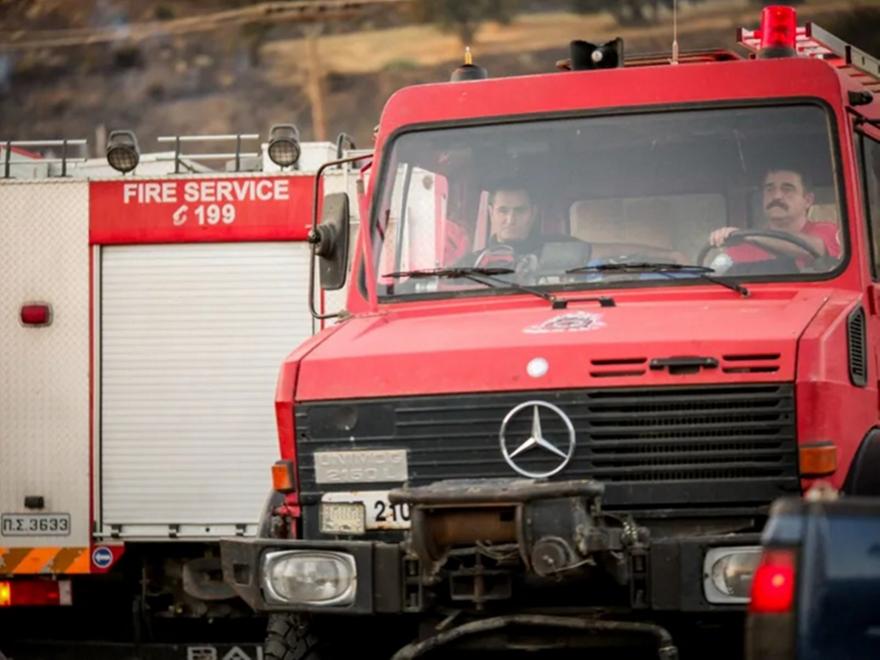 Συνελήφθη άνδρας για εμπρησμό από πρόθεση στο Αιγάλεω - Έβαλε φωτιά με αναπτήρα