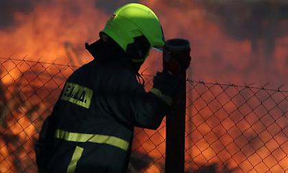 Συνολικά 39 αγροτοδασικές πυρκαγιές το τελευταίο εικοσιτετράωρο - Η εικόνα στα μέτωπα
