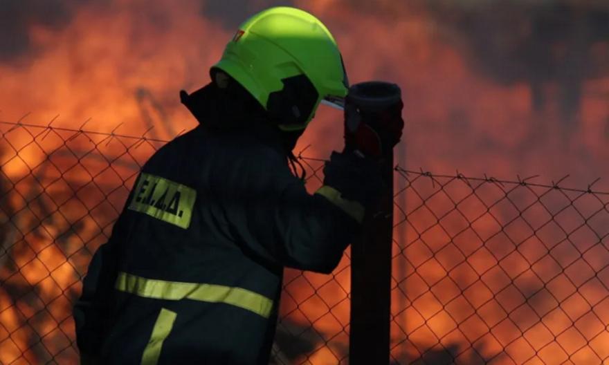 Συνολικά 39 αγροτοδασικές πυρκαγιές το τελευταίο εικοσιτετράωρο - Η εικόνα στα μέτωπα