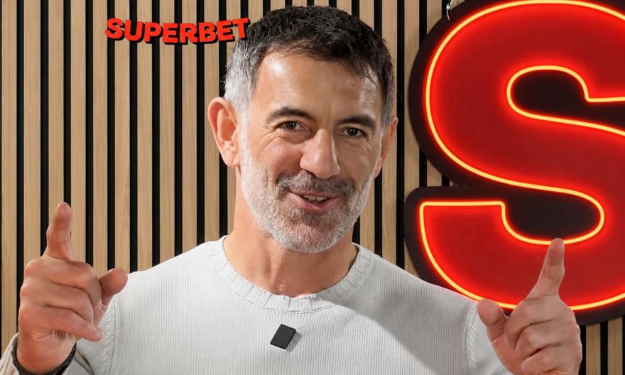 Γιώργος Καραγκούνης στη Superbet: «Αυτός που έβριζε περισσότερο ήταν…»