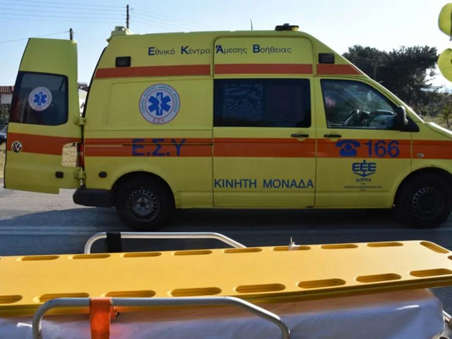 Μία ακόμη γυναικοκτονία στη Ροδόπη: Τη μαχαίρωσε και μετά ήπιε πετρέλαιο για να αυτοκτονήσει
