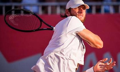 Αποκλεισμός για Σακελλαρίδη στο US Open