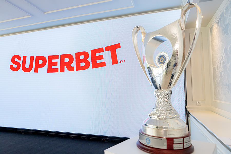 Η Superbet εγκαινιάζει τη νέα εποχή του Κυπέλλου Ελλάδας