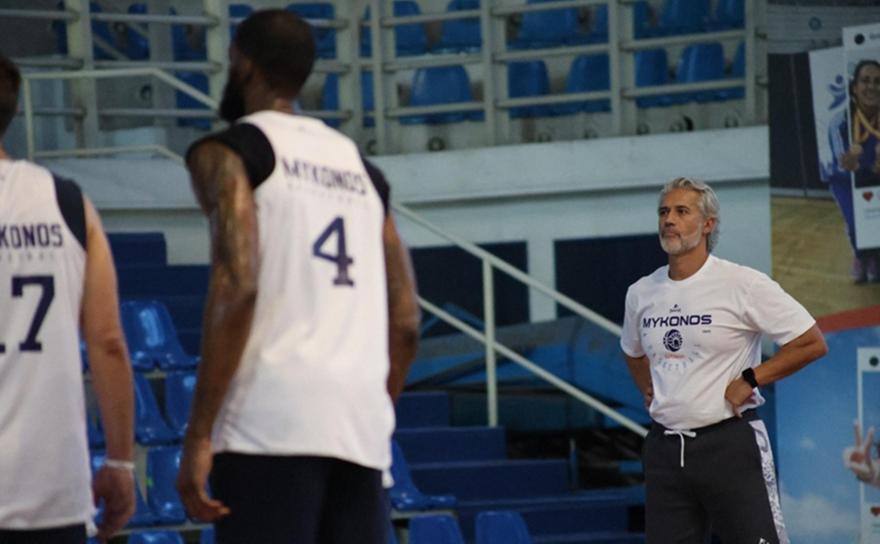 Ζιάγκος: «Μέρος της εξέλιξης της Μυκόνου η Ευρώπη, να την απολαύσουμε και να εξελιχθούμε»