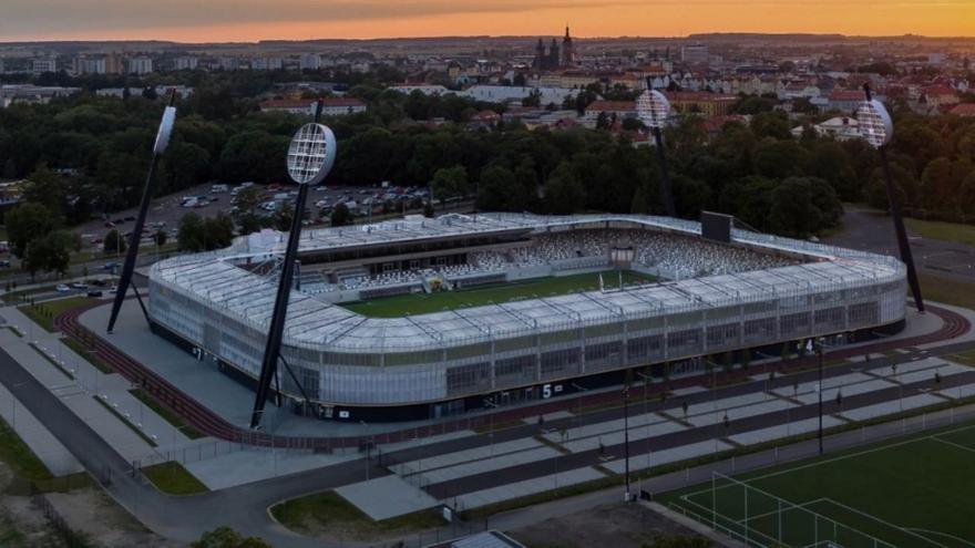 FINEP Arena: Αυτό είναι το γήπεδο όπου θα αγωνιστεί ο Παναθηναϊκός