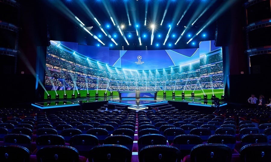 Η ΑΕΚ μαθαίνει τους αντιπάλους της στο Champions League