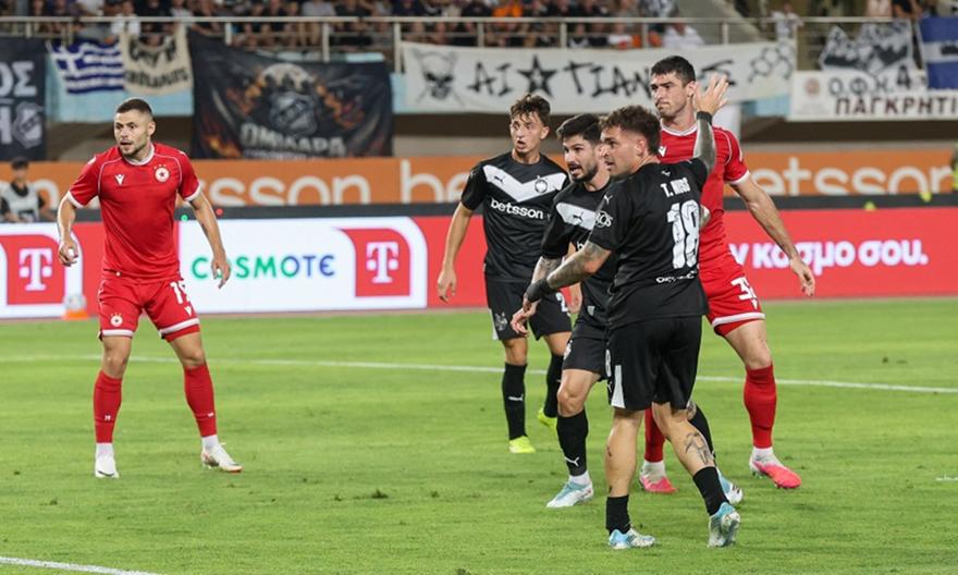 Τον χαβά του ο ΟΦΗ: Νους για το 1-0 στη Σόφια και με προίκα το 3-0… ήδη στη League Phase του Europa!