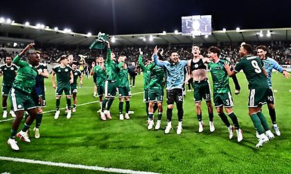 Οι πιθανοί αντίπαλοι του Παναθηναϊκού στη League Phase του Conference League - Στο 2ο γκρουπ δυναμικότητας οι «πράσινοι»